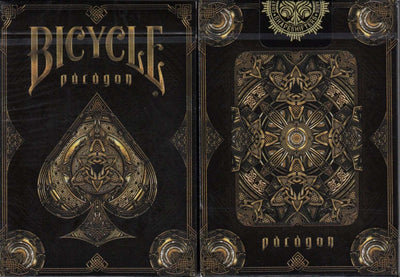 PlayingCardDecks.com-Paragon Bicycle Playing Cards