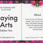 PlayingCardDecks.com-Playing Arts Edition 2 Playing Cards USPCC