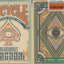 PlayingCardDecks.com-Blackout Kingdom Bicycle Playing Cards: Light