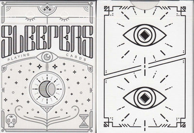 PlayingCardDecks.com-Sleepers Playing Cards USPCC