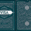 PlayingCardDecks.com-Visa Playing Cards USPCC: Blue