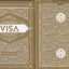 PlayingCardDecks.com-Visa Playing Cards USPCC: Private Reserve Gold