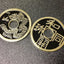 PlayingCardDecks.com-Chinese Coin Ike Dollar Size