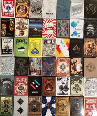 PlayingCardDecks.com-Mystery Deck Sale #2