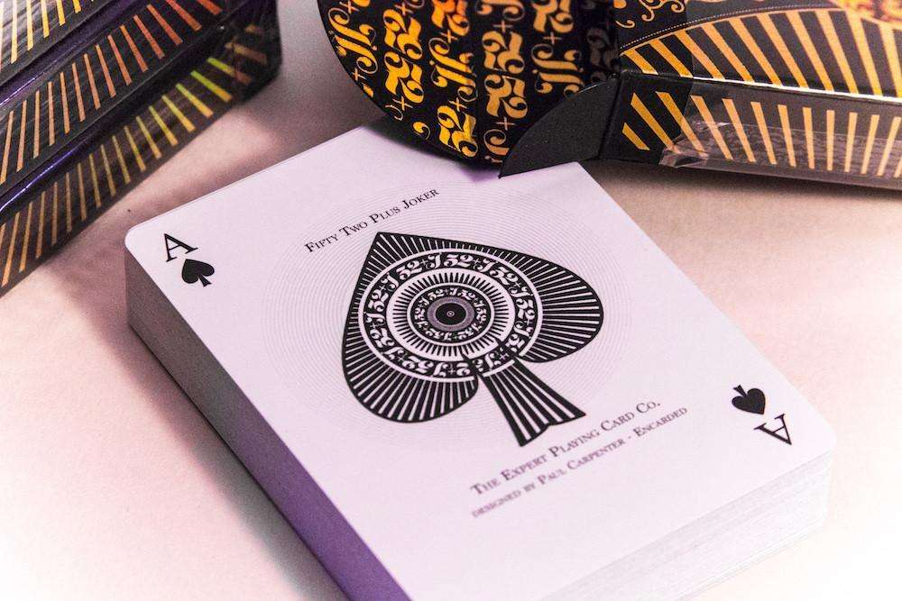 PlayingCardDecks.com-52 Plus Joker 2015 Club Deck Playing Cards EPCC