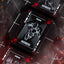 Iron Man Mark 33 Silver Playing Cards