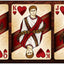 PlayingCardDecks.com-ROME: Caesar Playing Cards LPCC