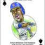 Chicago North Side Baseball Heroes Playing Cards