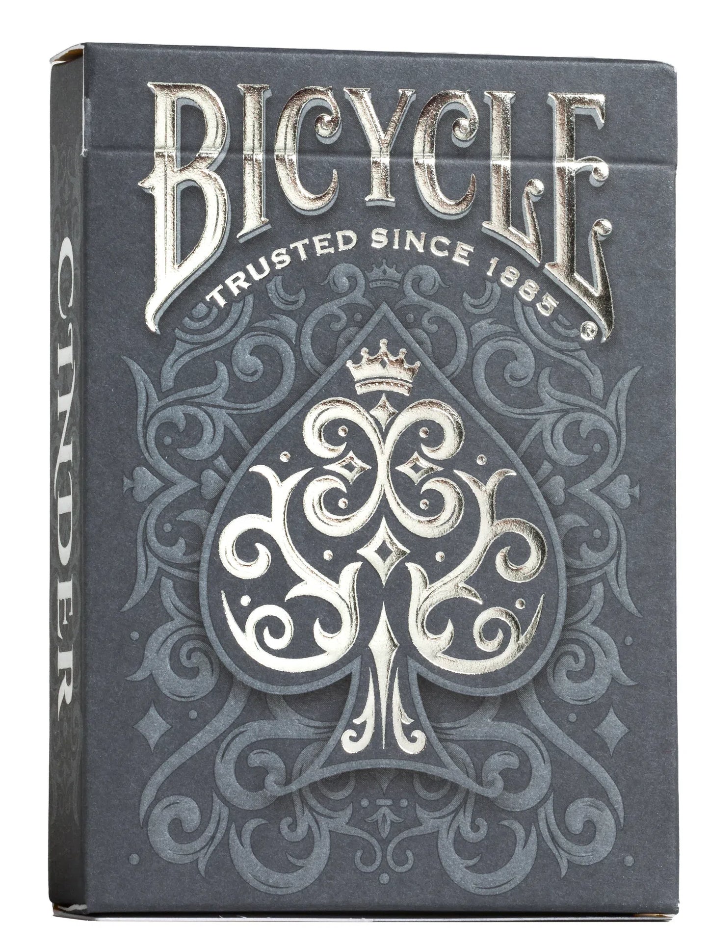 Cinder Bicycle Playing Cards