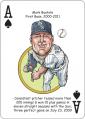 Chicago South Side Baseball Heroes Playing Cards