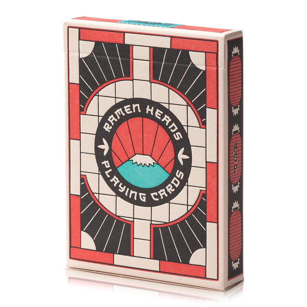 Ramen Heads Playing Cards USPCC