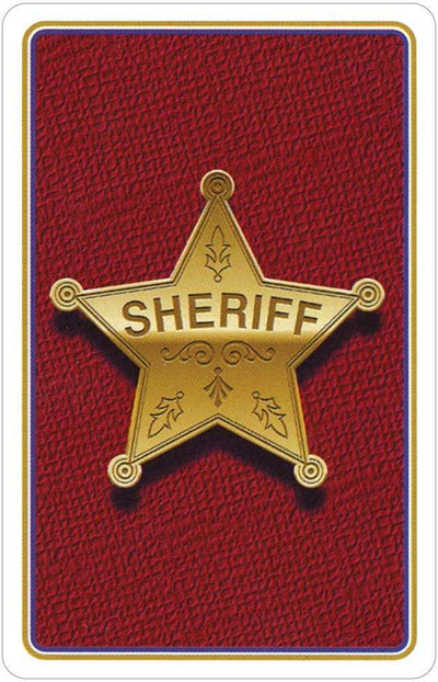PlayingCardDecks.com-Lawmen of the Old West Playing Cards USGS