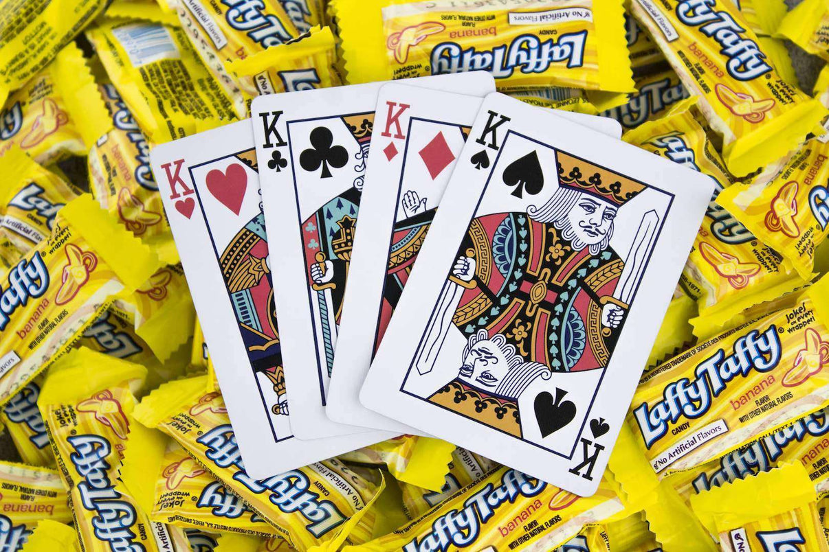 Peelers Playing Cards USPCC