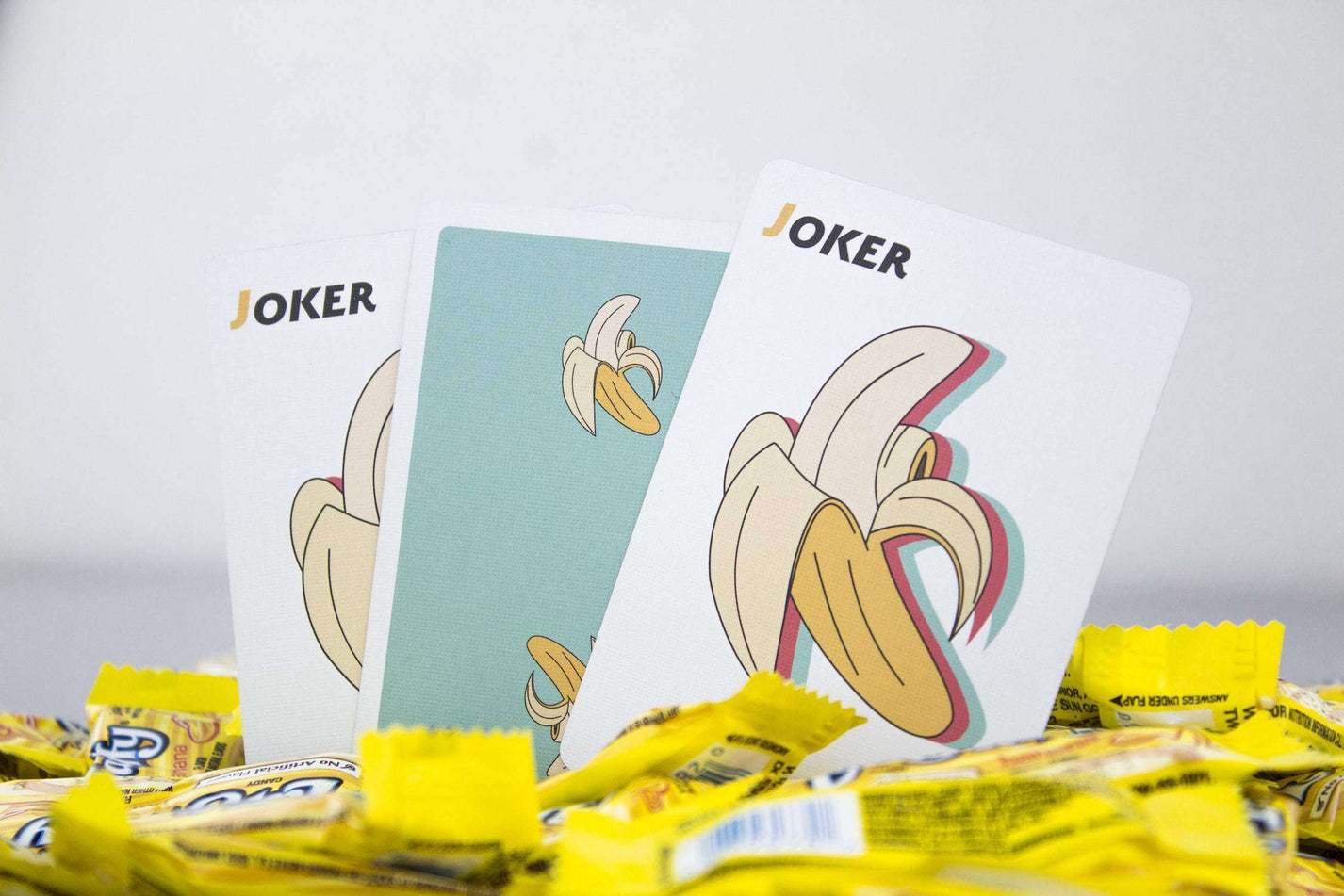 Peelers Playing Cards USPCC