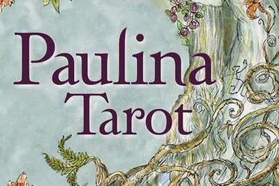 PlayingCardDecks.com-Paulina Tarot Deck USGS