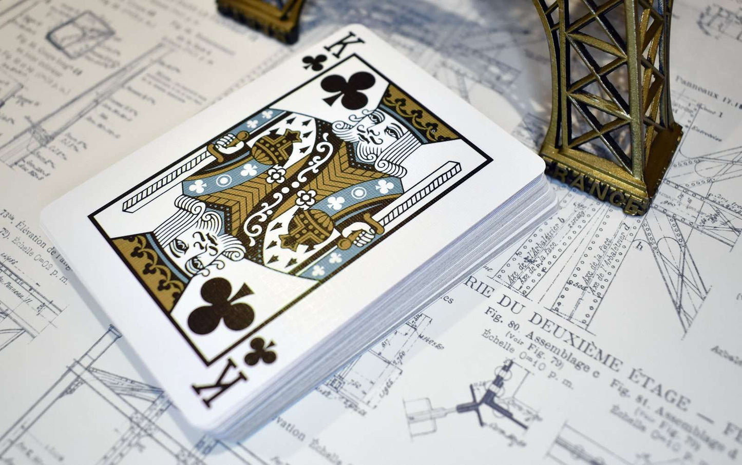 PlayingCardDecks.com-Parisian Marked Playing Cards EPCC
