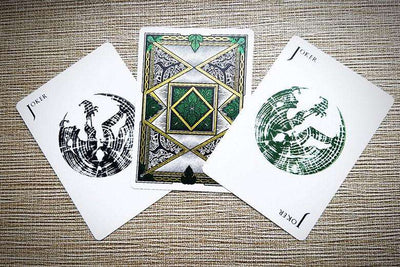 PlayingCardDecks.com-52 Plus Joker 2017 Club Deck Playing Cards EPCC