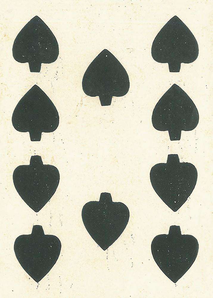 PlayingCardDecks.com-1858 Samuel Hart Reproduction Playing Cards USGS