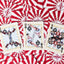 PlayingCardDecks.com-Circus Nostalgic Red Gilded Playing Cards USPCC
