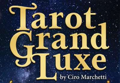 PlayingCardDecks.com-Tarot Grand Luxe USGS