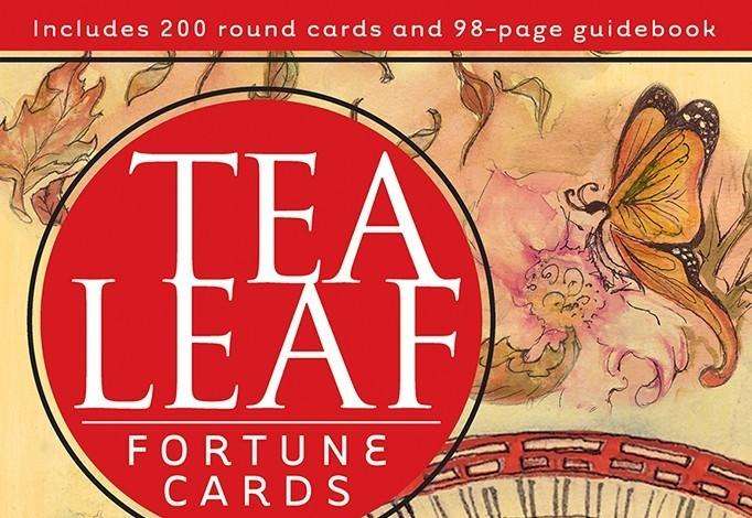 PlayingCardDecks.com-Tea Leaf Fortune Cards USGS
