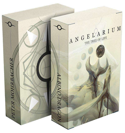 PlayingCardDecks.com-Angelarium - The Tree of Life Playing Cards  USPCC
