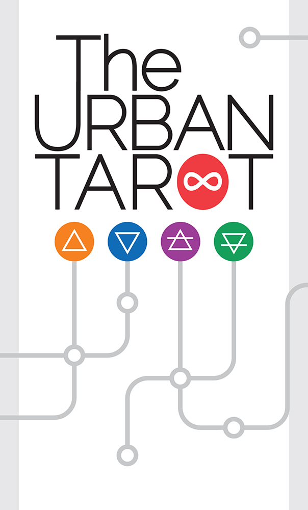 PlayingCardDecks.com-The Urban Tarot Deck USGS