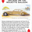 PlayingCardDecks.com-Vintage Motor Cars Playing Cards USGS