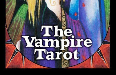 PlayingCardDecks.com-Vampire Tarot Deck USGS