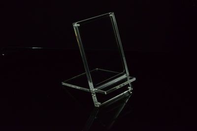 PlayingCardDecks.com-Carat XDS Single Card Display & Deck Stand