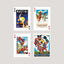 PlayingCardDecks.com-A Day at the Races Playing Cards Piatnik