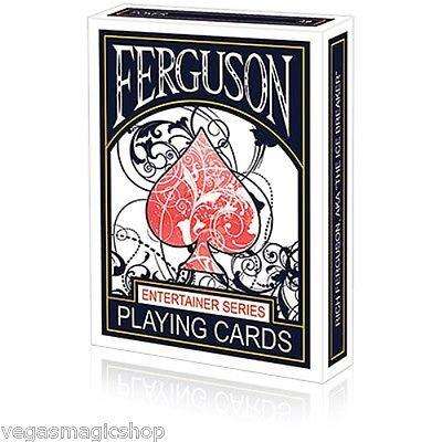 PlayingCardDecks.com-Ferguson Ice Breaker Playing Cards