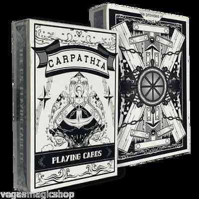 PlayingCardDecks.com-Carpathia Playing Cards USPCC