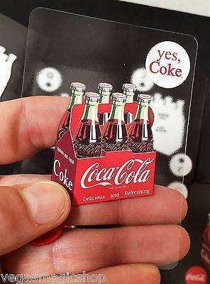 rare coca cola cards Coca-Cola Super Premium 1995 Trading Card #20 3-D Sign 1922 L017770 AGS Collectibles Cola enthusiast Coca Cola