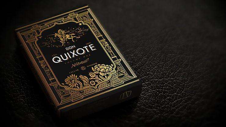 PlayingCardDecks.com-Don Quixote Volume 1 - 2 Deck Set Playing Cards
