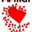 PlayingCardDecks.com-Pipmen Red Playing Cards Deck LPCC