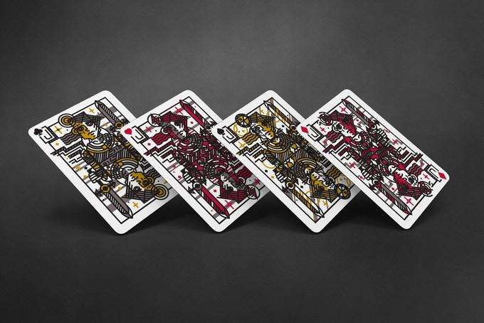 PlayingCardDecks.com-Implicit Playing Cards HCPC