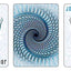 PlayingCardDecks.com-Draconian Wight Playing Cards LPCC