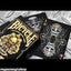 PlayingCardDecks.com-Steampunk Bandits Bicycle Playing Cards - Black & White