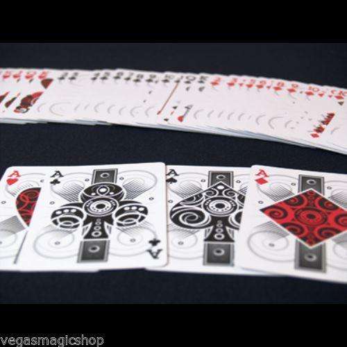 PlayingCardDecks.com-Oblivion Red Bicycle Playing Cards Deck