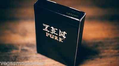 PlayingCardDecks.com-Zen Pure Gold Playing Cards Deck EPCC