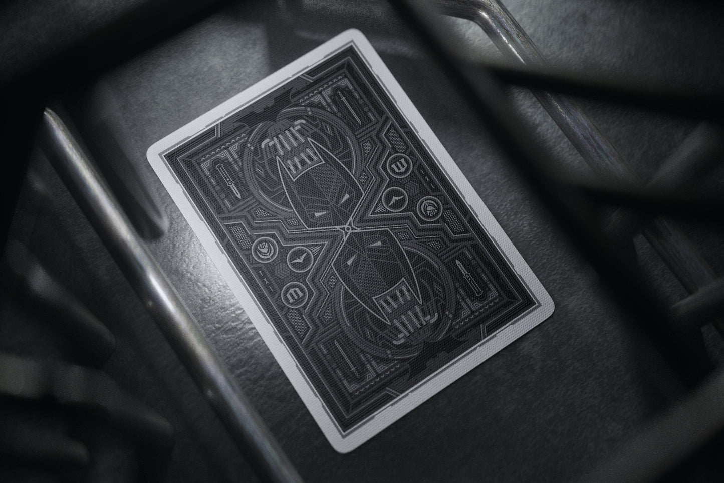 Dark Knight Trilogy Playing Cards USPCC