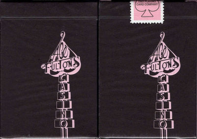 PlayingCardDecks.com-Ace Fulton's Casino Femme Fatale Playing Cards USPCC