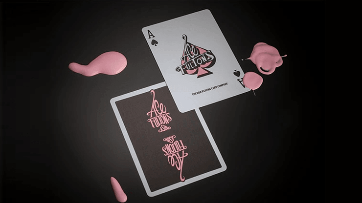 PlayingCardDecks.com-Ace Fulton's Casino Femme Fatale Playing Cards USPCC