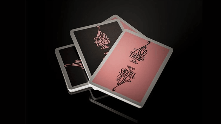 PlayingCardDecks.com-Ace Fulton's Casino Femme Fatale Playing Cards USPCC