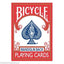 PlayingCardDecks.com-Mandolin 809 Red & Blue Back 2 Deck Set Bicycle Playing Cards