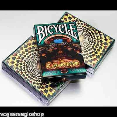 PlayingCardDecks.com-Casino Bicycle Playing Cards