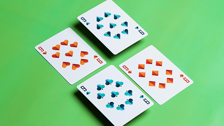PlayingCardDecks.com-Adventure Playing Cards USPCC