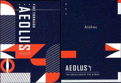 PlayingCardDecks.com-Aeolus Playing Cards USPCC