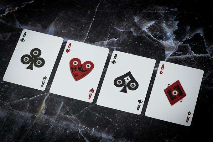 PlayingCardDecks.com-Aether Playing Cards USPCC